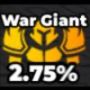 Image du jeu War Giant