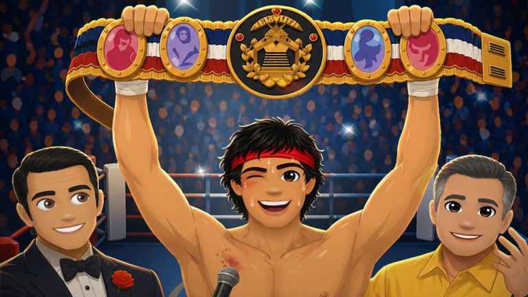 Guide complet du mode BitLife Ultimate Fighter – Ligues, ensemble de mouvements, endurance et plus