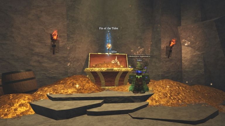 Comment ouvrir la porte ISL Pirate Adventure dans Wizard Alchemy