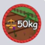 Cultivez un jardin 2 Badge Fruit de 50 kg