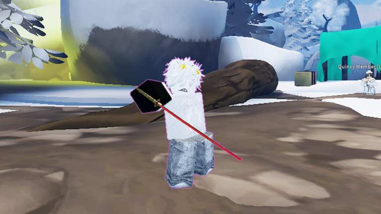 Comment obtenir l'épée Frost Empress dans Sailor Piece