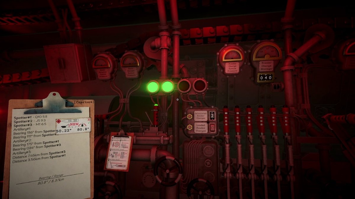 Gameplay du nid de fer