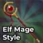 Image du jeu Style Mage Elfe