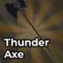 Image du jeu Thunder Axe