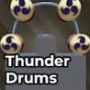 Image du jeu Thunder Drums