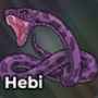 Image du jeu Hebi