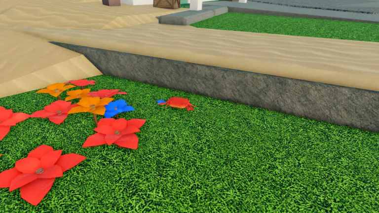 Les 10 emplacements de crabe dans Fish Festival 2 – Poisson
