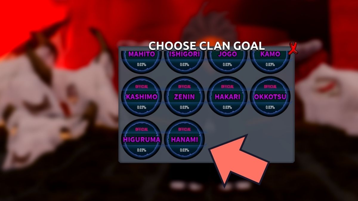Clan Hanami à Kaizen
