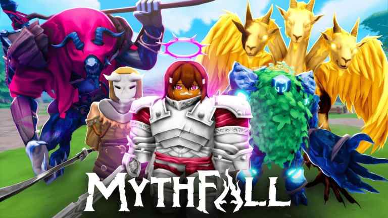 Date de sortie de la console Roblox MythFall et prise en charge KBM