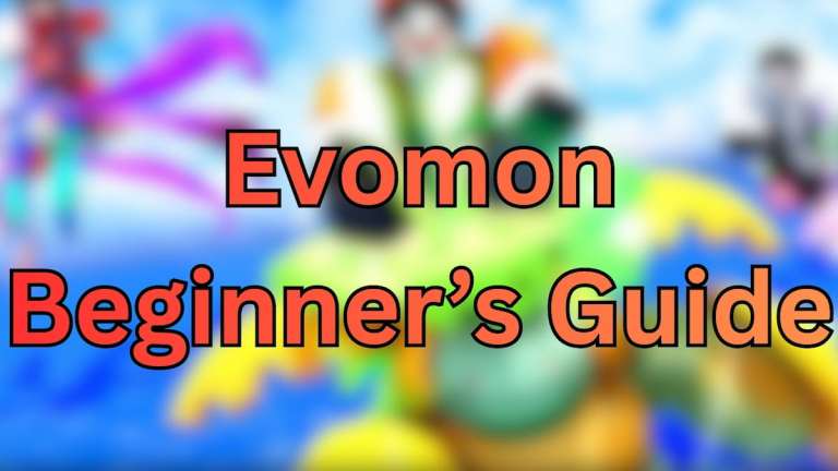 Guide complet du débutant Evomon