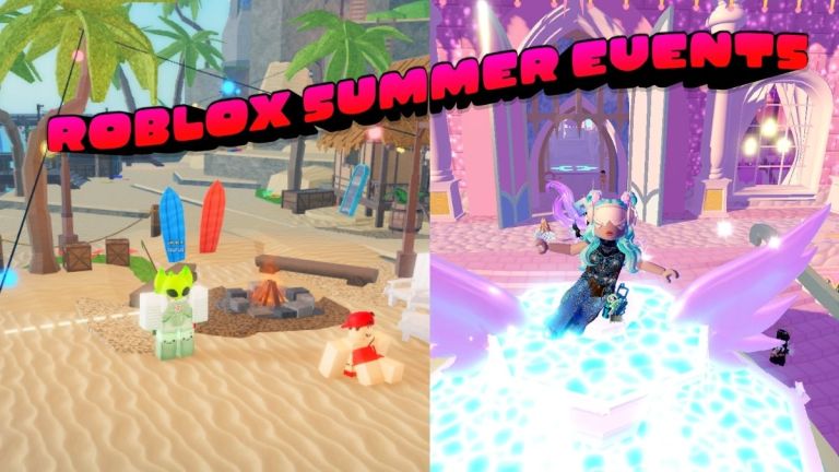 Liste de tous les événements d’été Roblox 2026 – Fisch, rivaux et plus