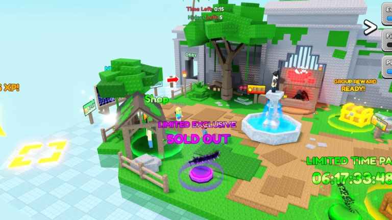 Guide du débutant Roblox Paint and Seek – Emplacements, magasins et plus