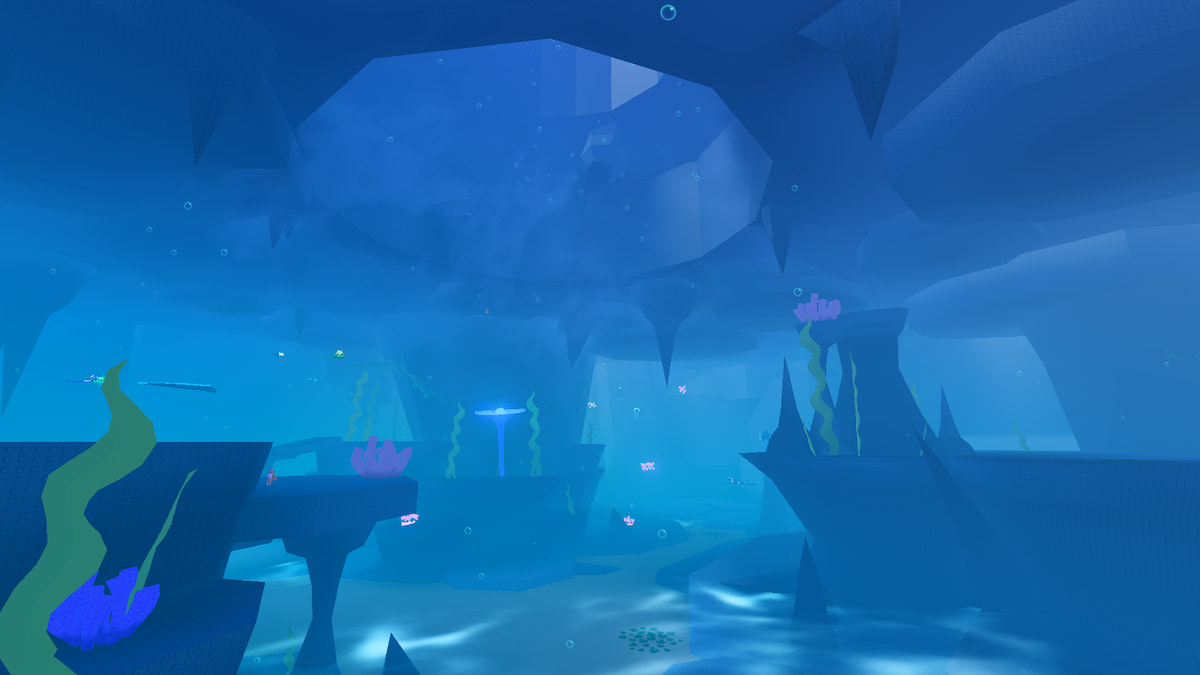 image montrant les Abysses dans Catch and Tame