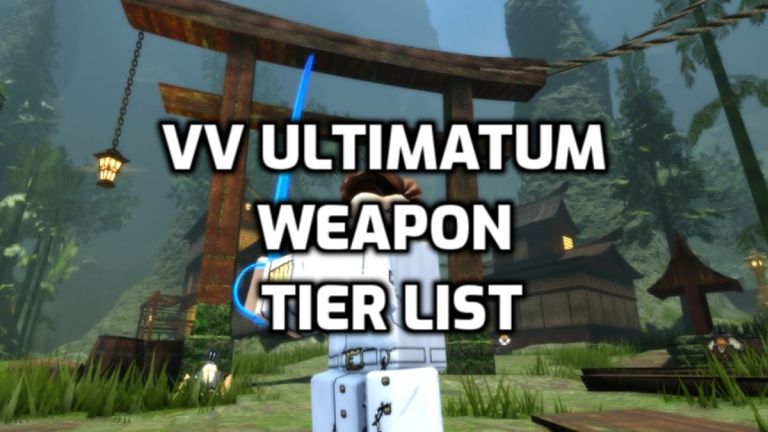 Liste des niveaux d’armes VV Ultimatum – Meilleures armes