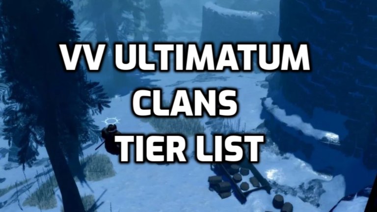 Liste des niveaux des clans VV Ultimatum – Meilleur clan Quincy, Hollow et Shinigami