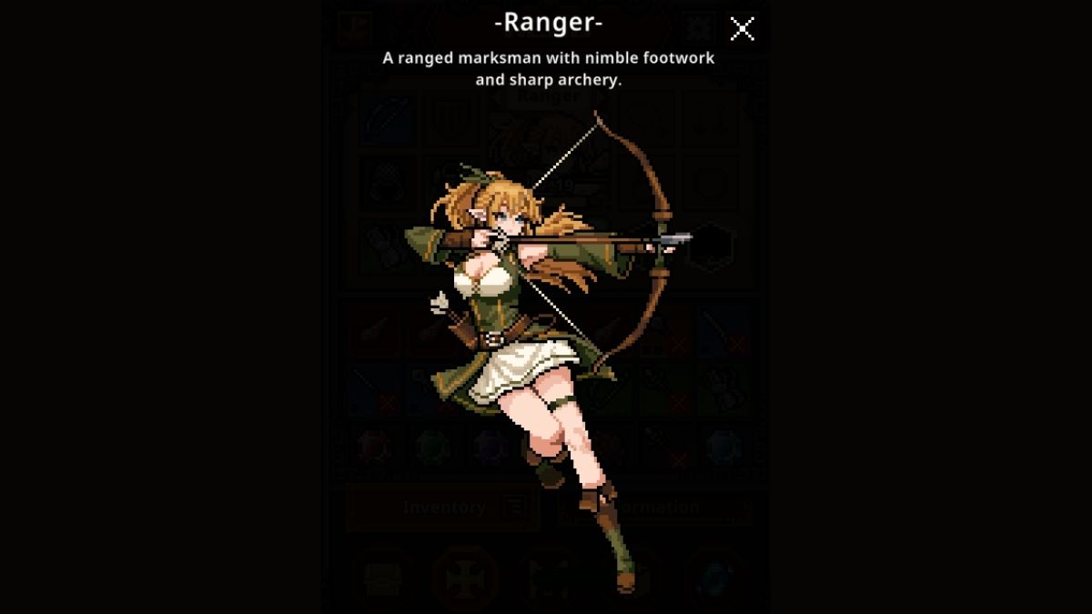 Héros des Rangers dans TBH